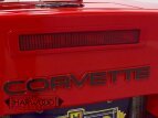Thumbnail Photo 33 for 1987 Chevrolet Corvette Convertible